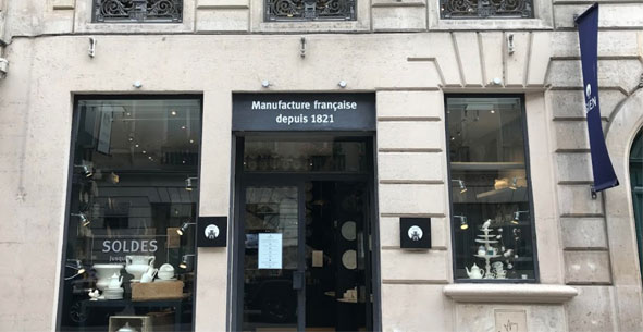 Nos Magasins