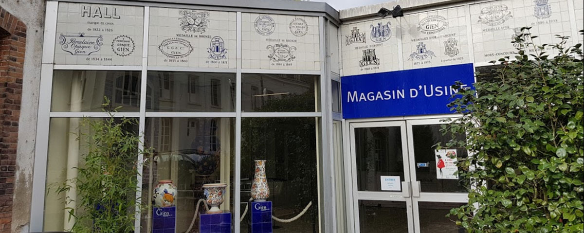 Nos Magasins